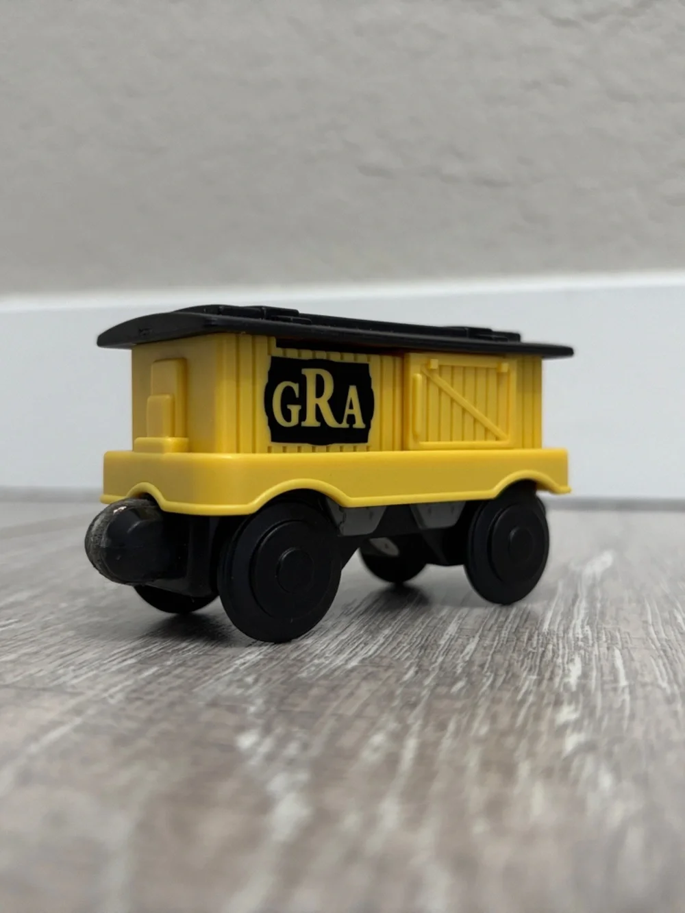 Fill Em Up Box Car by Lionel